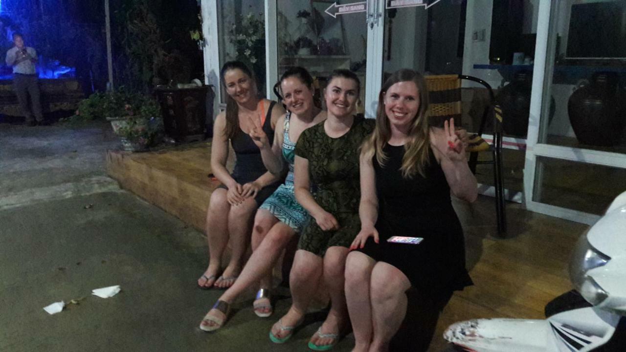 Homestay Lan Rung Nghia Lo Exterior foto